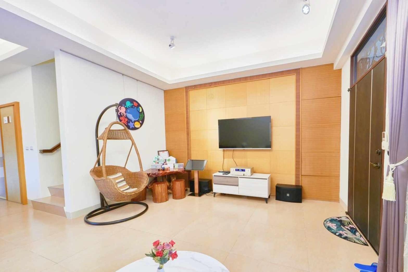 Ocean Mam Bo Homestay Цзянь Экстерьер фото