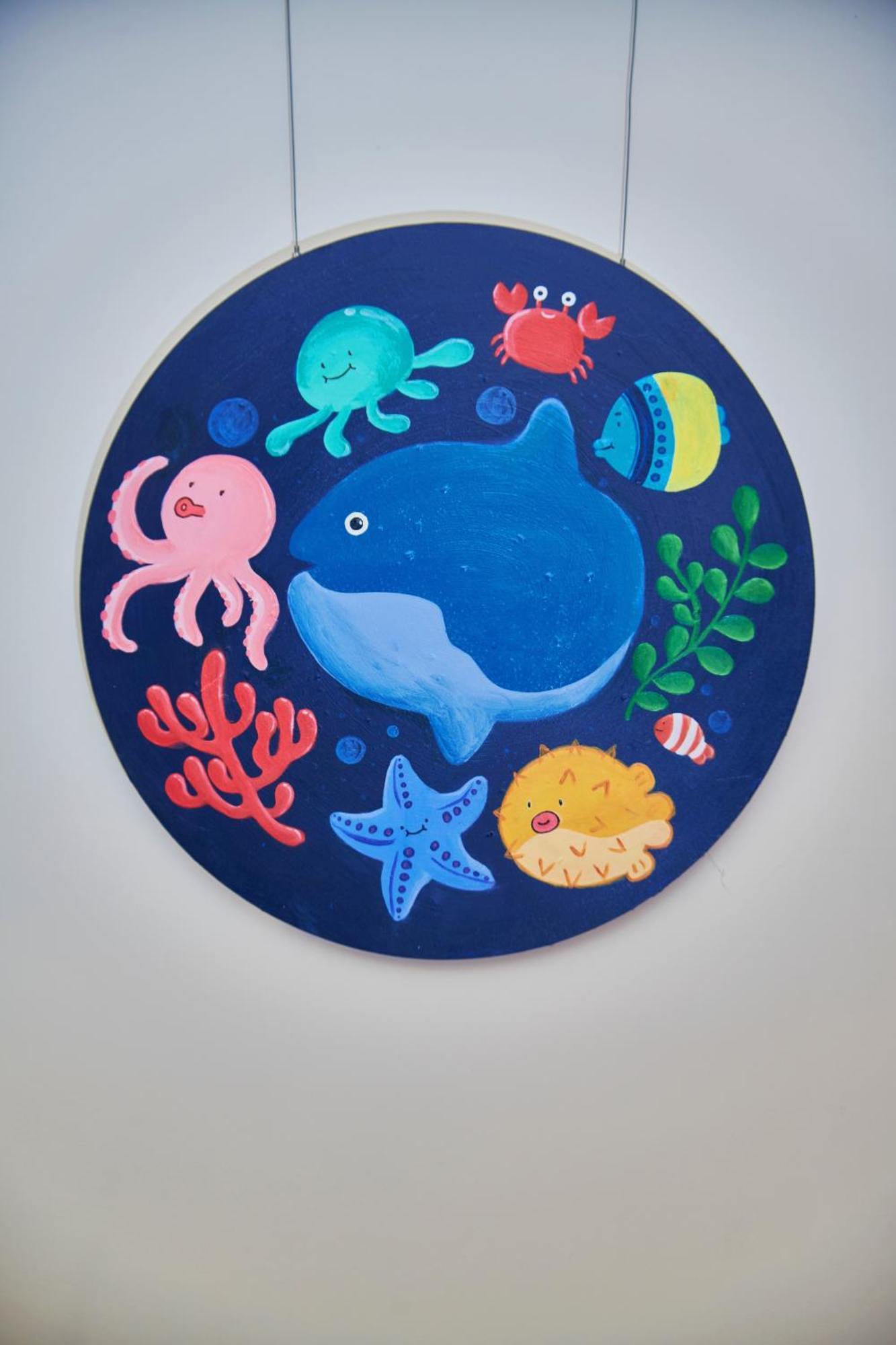 Ocean Mam Bo Homestay Цзянь Экстерьер фото