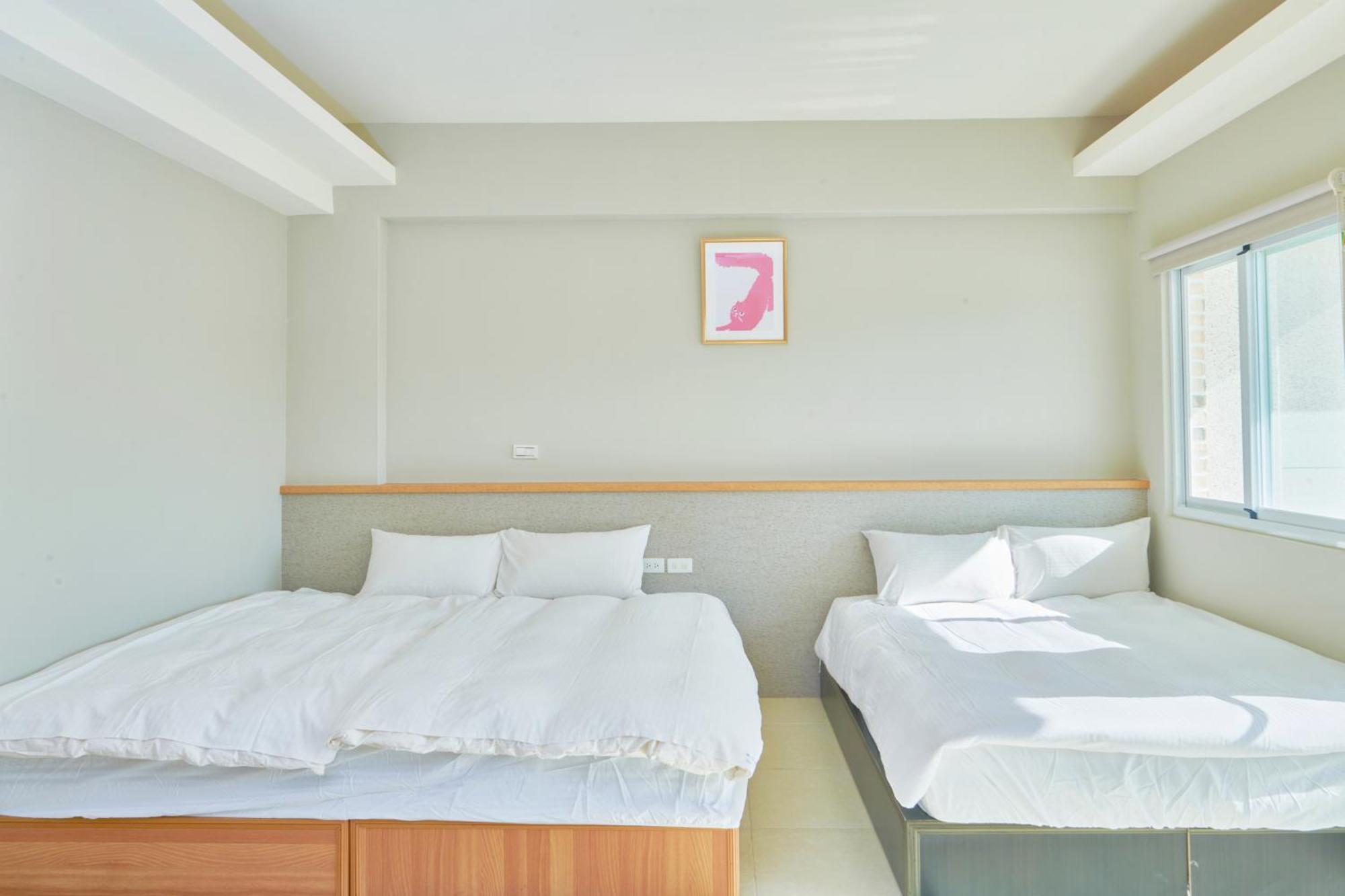 Ocean Mam Bo Homestay Цзянь Экстерьер фото
