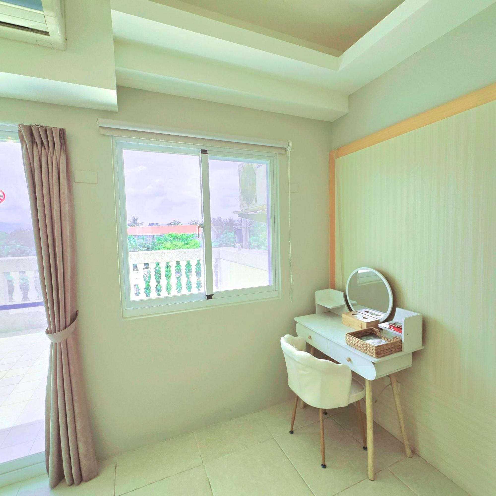 Ocean Mam Bo Homestay Цзянь Экстерьер фото