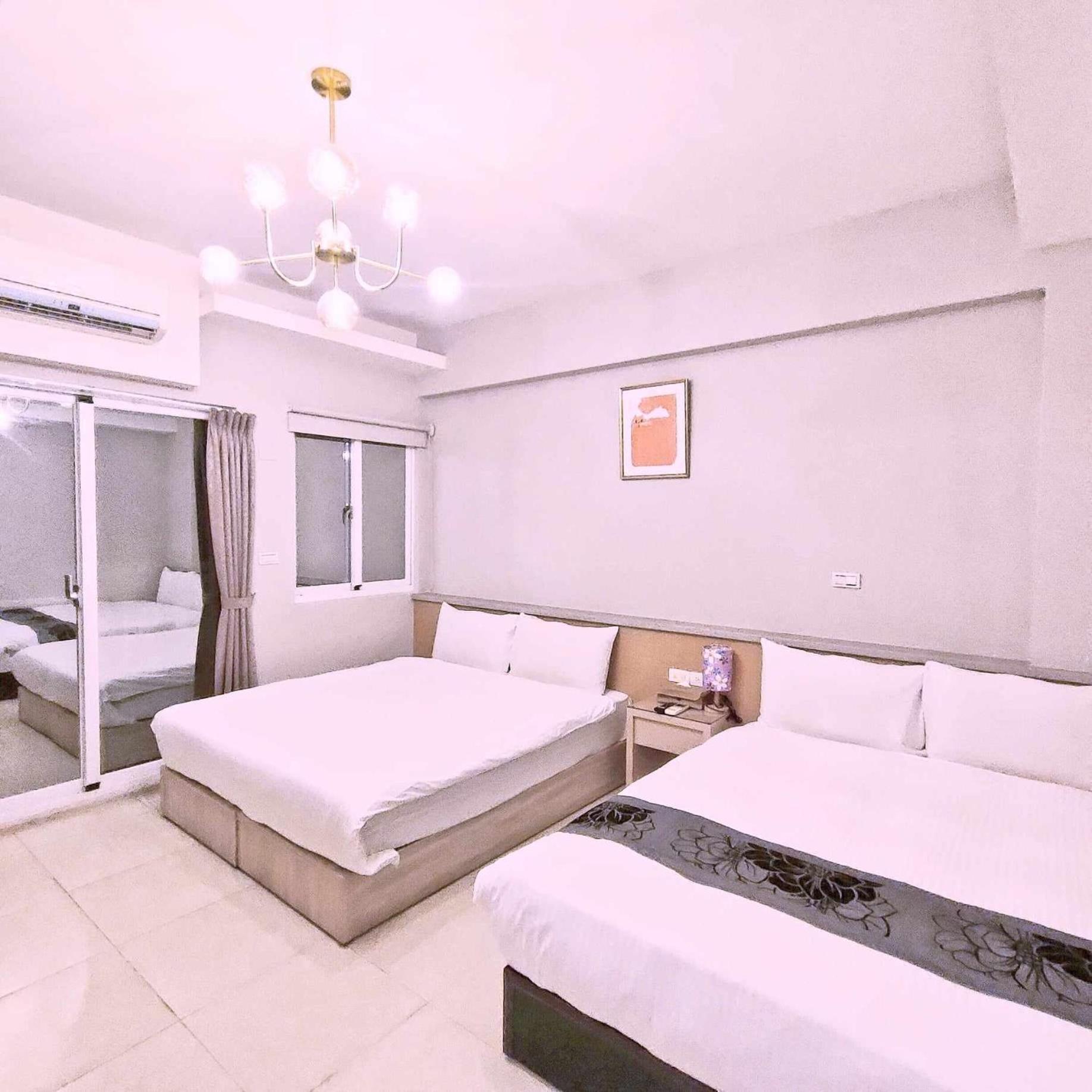 Ocean Mam Bo Homestay Цзянь Экстерьер фото