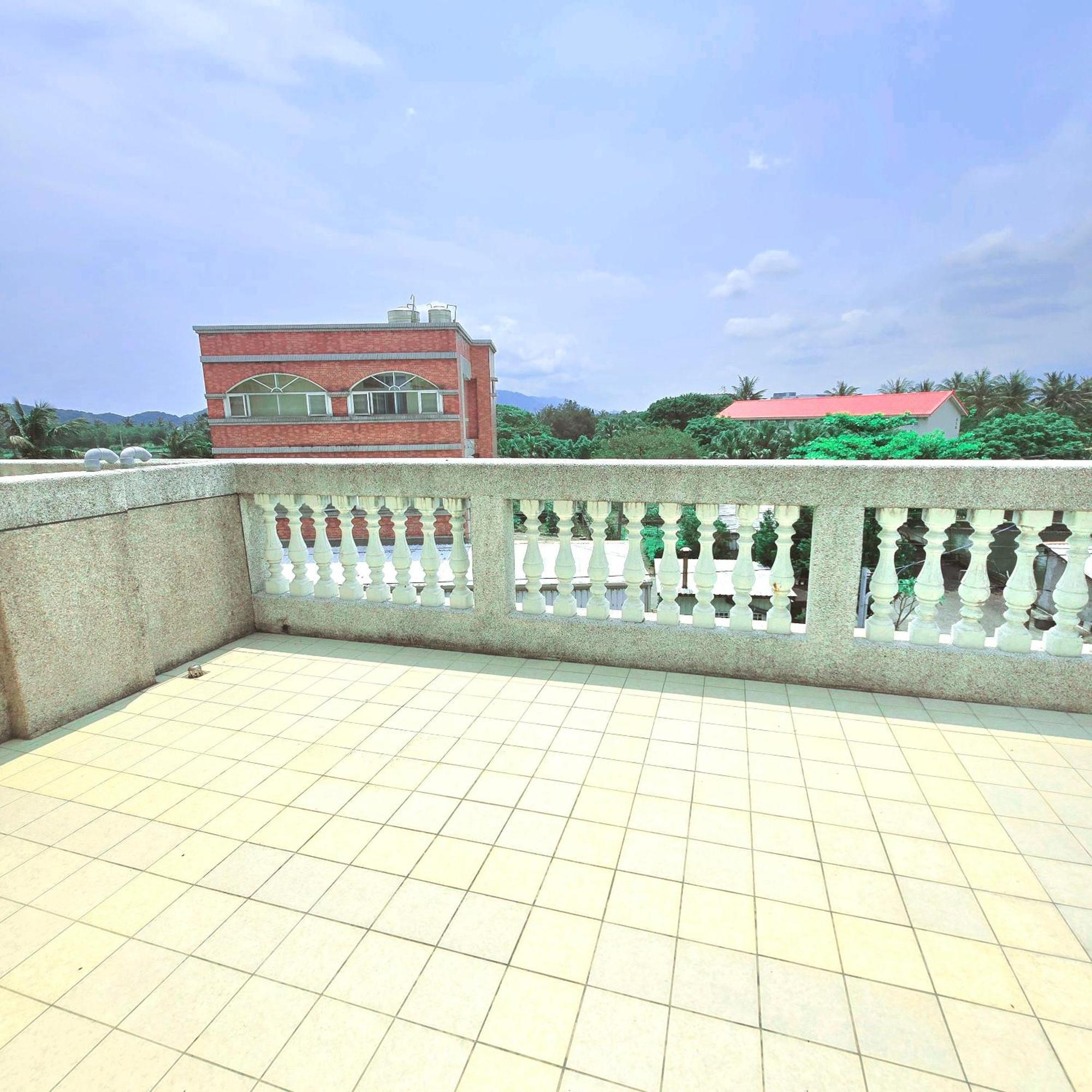 Ocean Mam Bo Homestay Цзянь Экстерьер фото