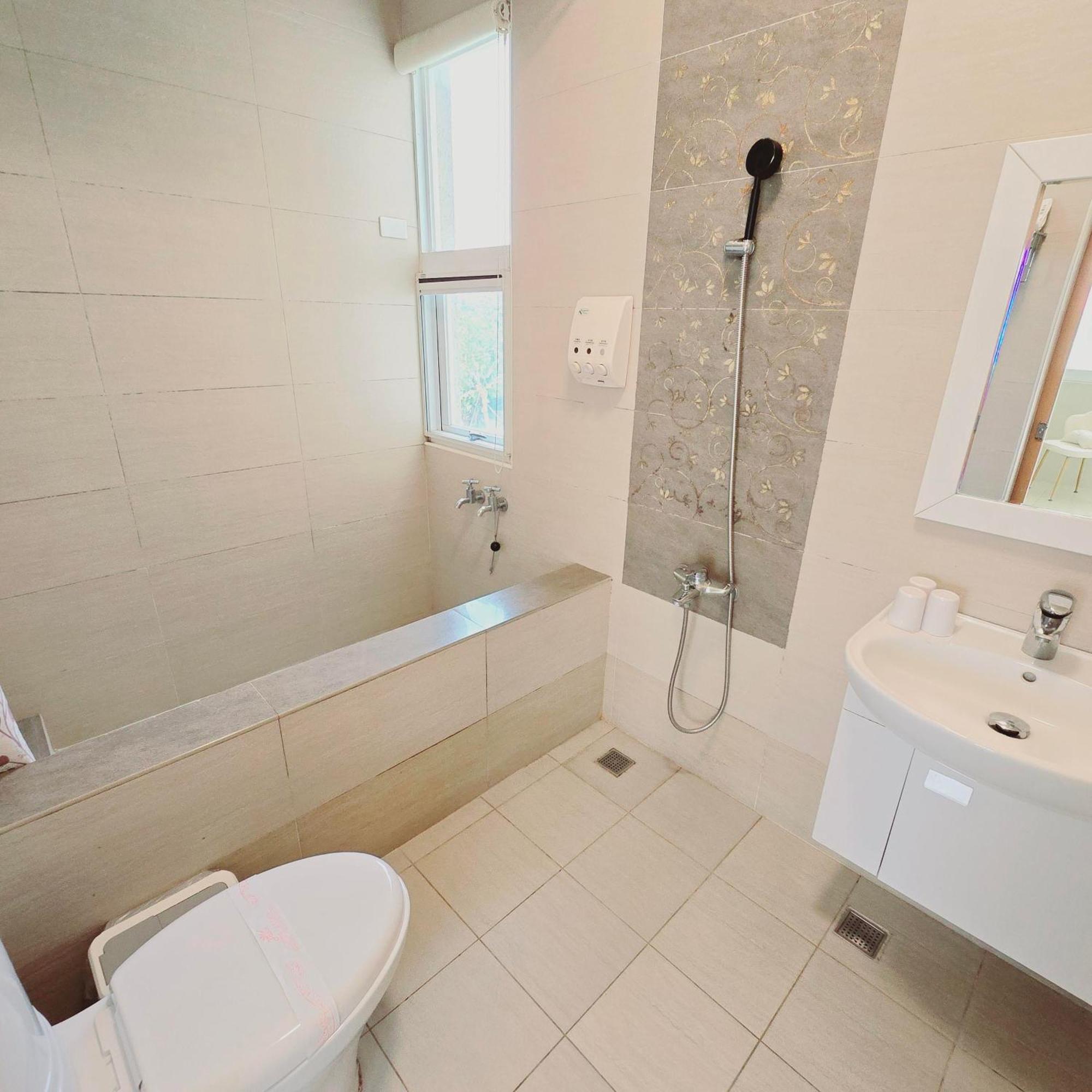 Ocean Mam Bo Homestay Цзянь Экстерьер фото