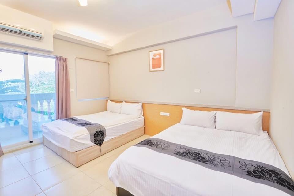 Ocean Mam Bo Homestay Цзянь Экстерьер фото