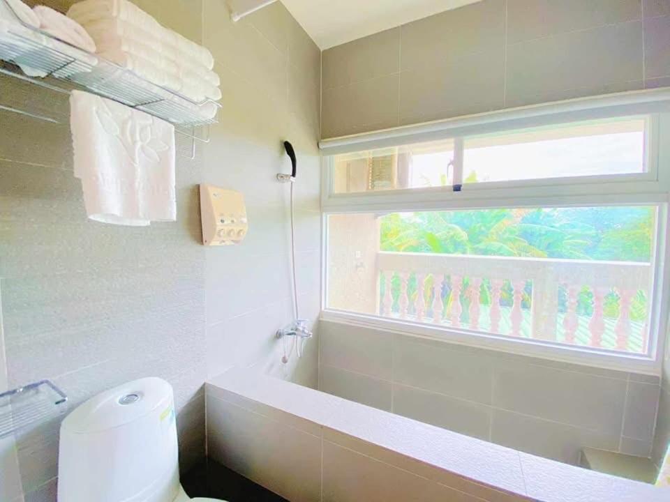 Ocean Mam Bo Homestay Цзянь Экстерьер фото