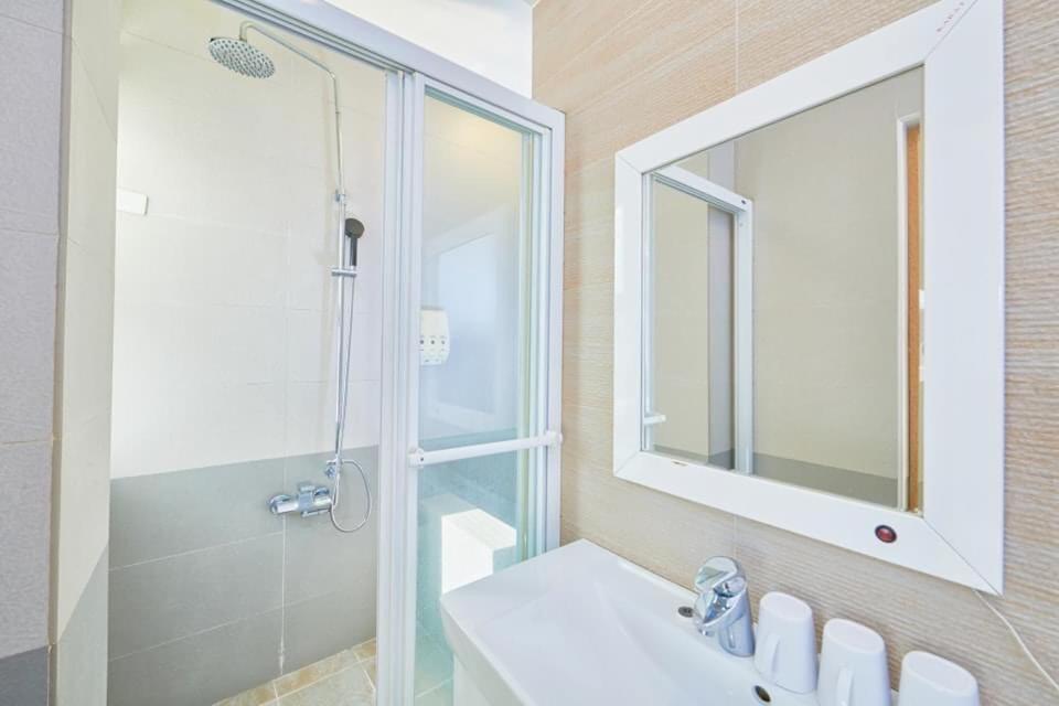 Ocean Mam Bo Homestay Цзянь Экстерьер фото